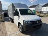 Volkswagen T5 2.0 TDI Pritsche LBW Ladebordwand Hebebühne L - Hebebühne