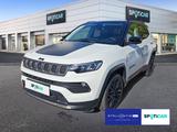 Jeep Compass Limited Hybrid 130 Automatik *Pano*SZ*Na - Jeep Compass Limited mit Hybrid-Antrieb (Benzin/Elektro)