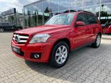 Mercedes-Benz GLK 220 CDI BlueEfficiency 4Matic, NAVI LEDER - Mercedes-Benz: Rot, Glk