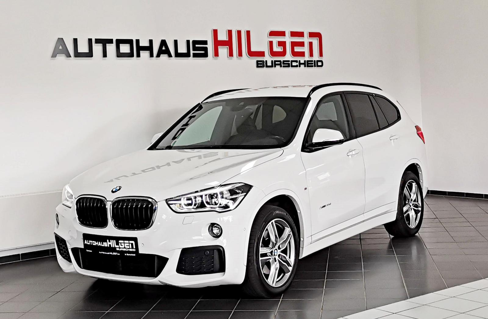 BMW X1 xDrive 20d M Sport Aut.*1.Hd*HeadUp*R.Kamera