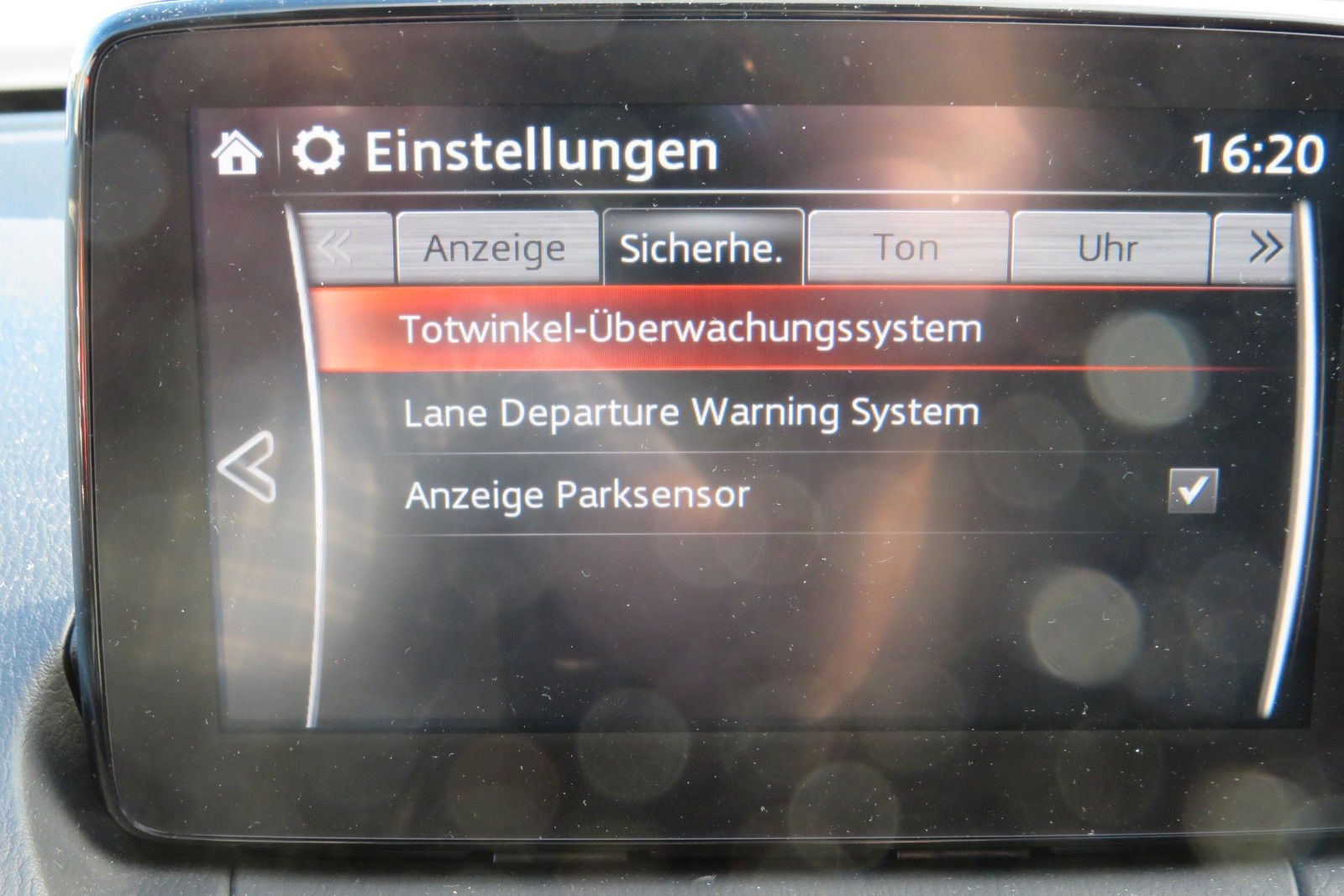 Fahrzeugabbildung Mazda KIZOKU KLIMA TELVOR PDC ALU SITZHEIZUNG u.v.m.