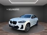 BMW X4 M40d NP 97.849,- Laserlicht Driving+ParkingAs - BMW X4 M40 Jahreswagen