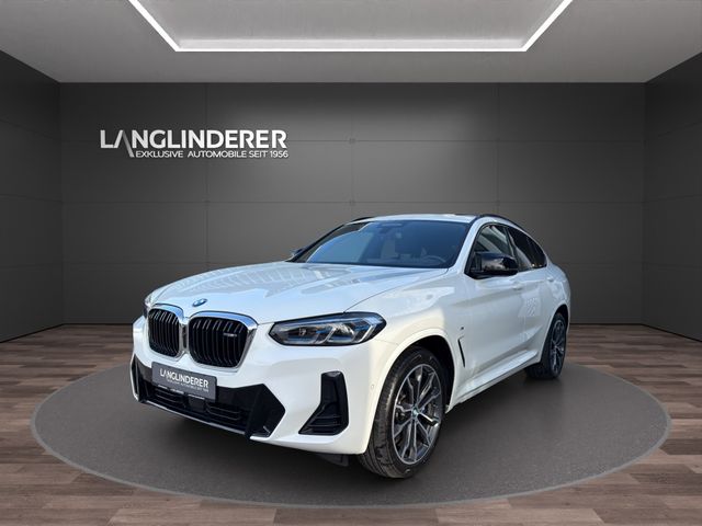 BMW X4 M40d NP 97.849,-