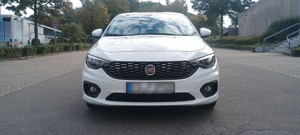 Image of Fiat Tipo