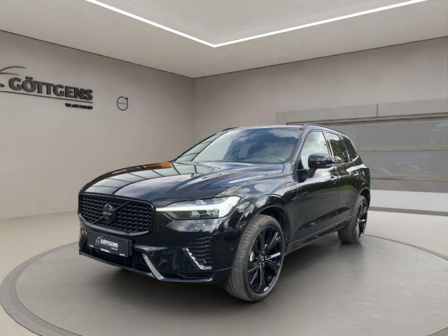 Volvo XC60 T8 AWD RECHARGE BLACK EDITION