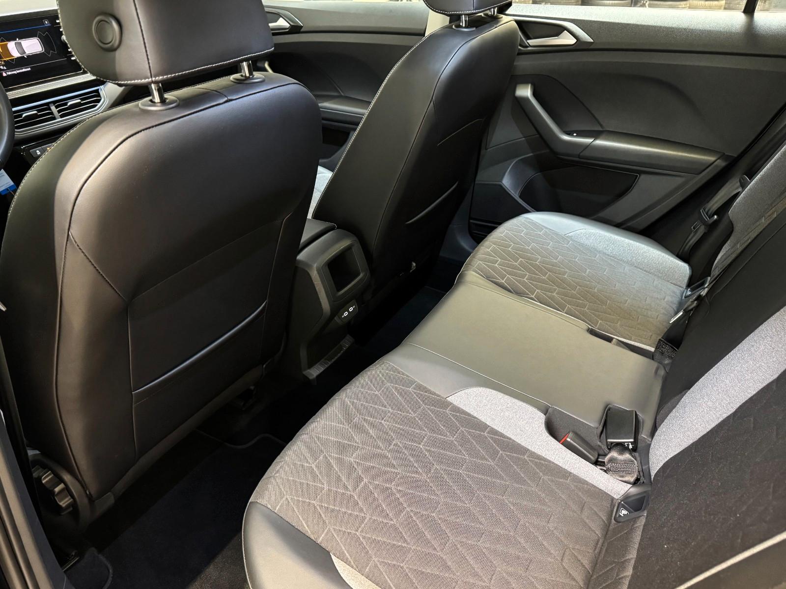 Volkswagen T-Cross 1.0 TSI GOAL*TRAVEL*LANE*ACC*SHZ*KAMERA, миниатюра 15