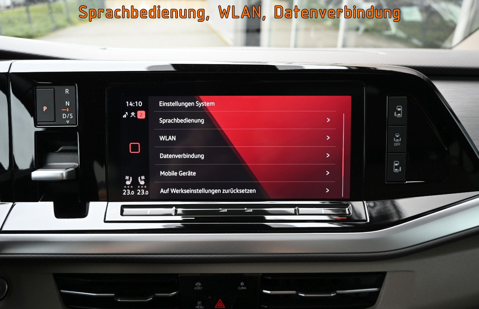 Fahrzeugabbildung Volkswagen T7 Multivan 2.0 TDI DSG Style Lang °MEGAVOLL°
