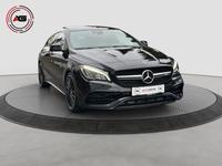 Mercedes-Benz CLA 45 AMG SB 4M LED MEMORY H/K PANORAMA KAMERA