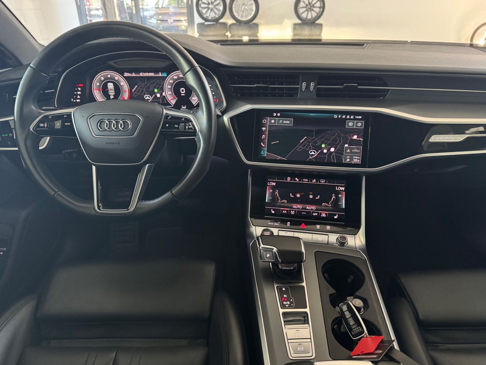 Audi A7 Sportback 45 TFSI quattro LED/Memory/Kam/ACC foto 15