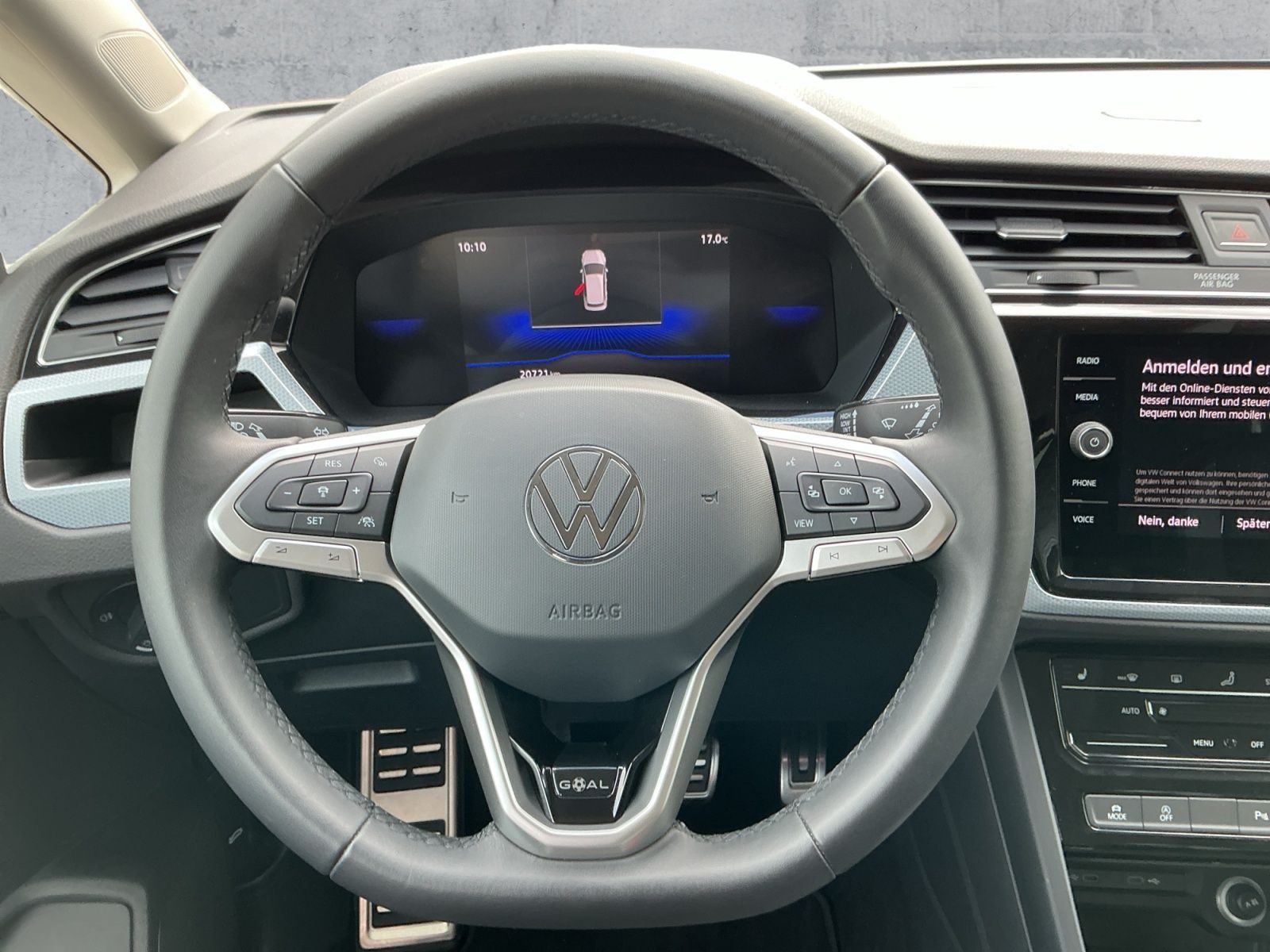 Volkswagen Touran - Bild 10