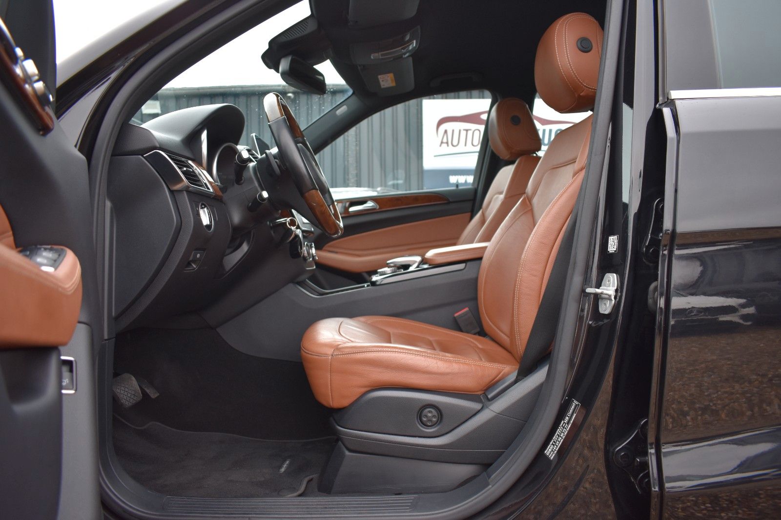 Fahrzeugabbildung Mercedes-Benz GLE 350 d 4Matic AMG line