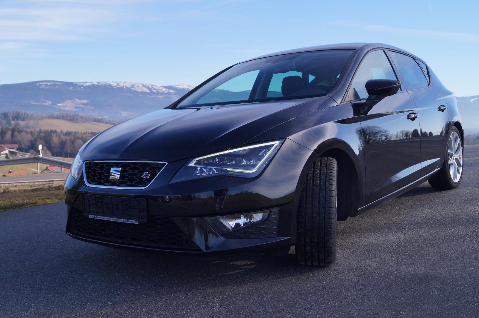 Seat Leon FR