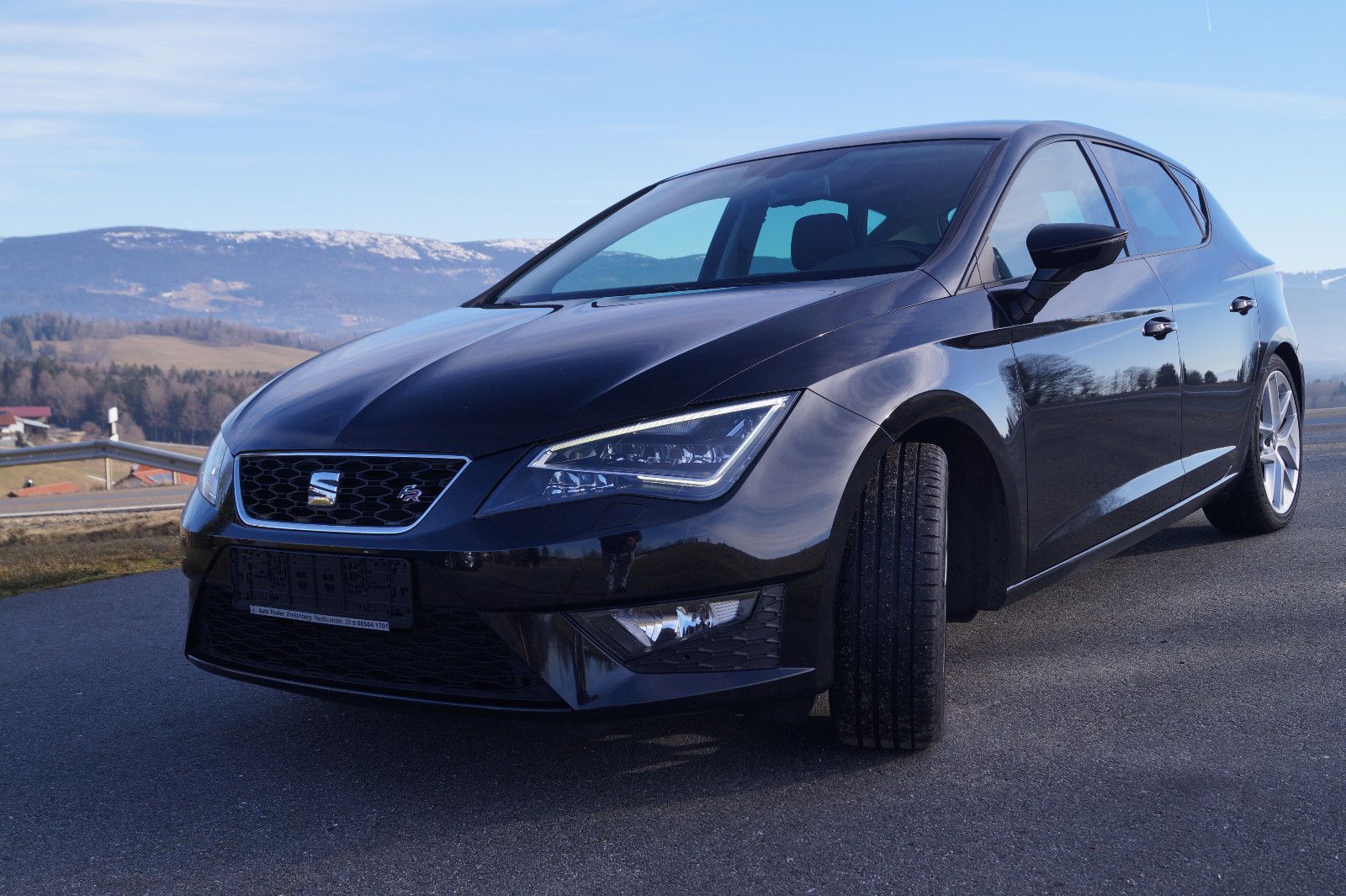 SEAT Leon