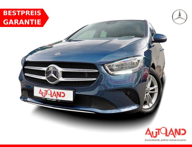 Mercedes-Benz B180 d Style Navi Tempomat AHK DAB Sitzheizung