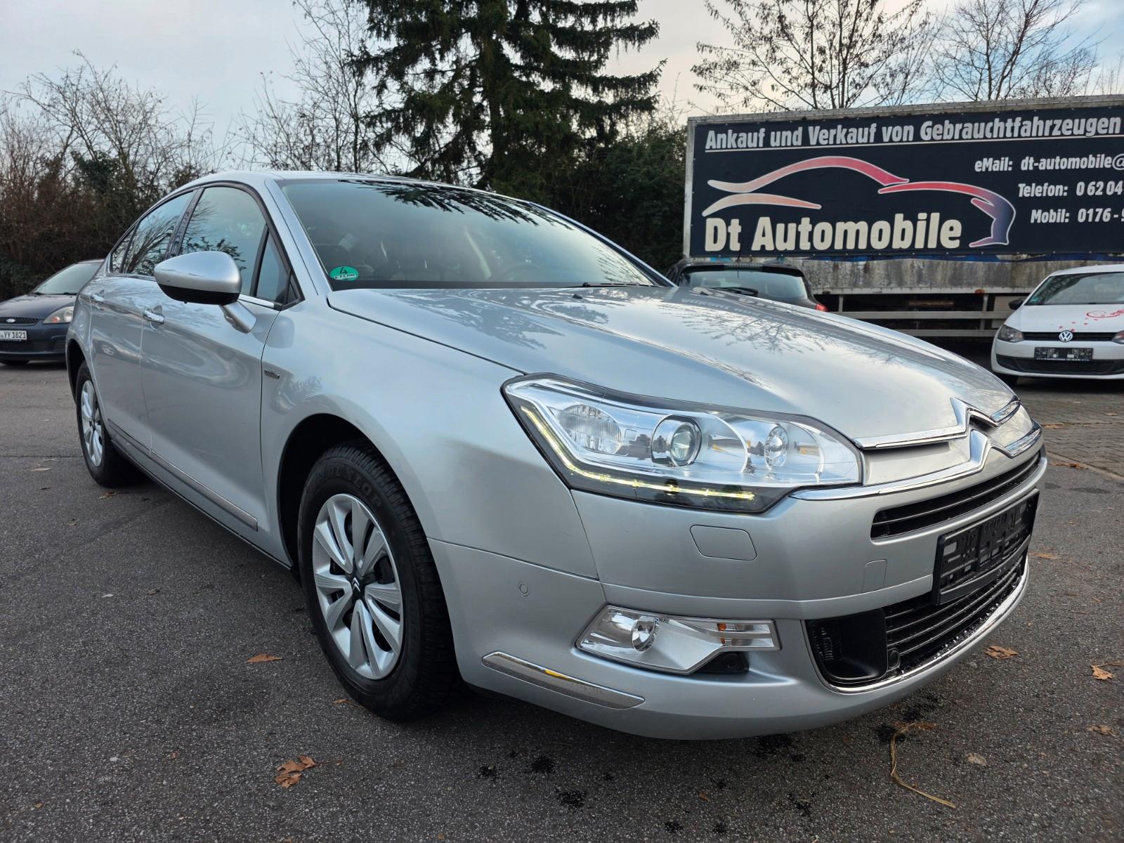 Citroën C5  155 Exclusive/Tüv-Neu/1Hand/Navi