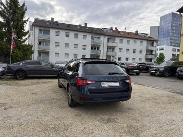 Skoda Superb - 7