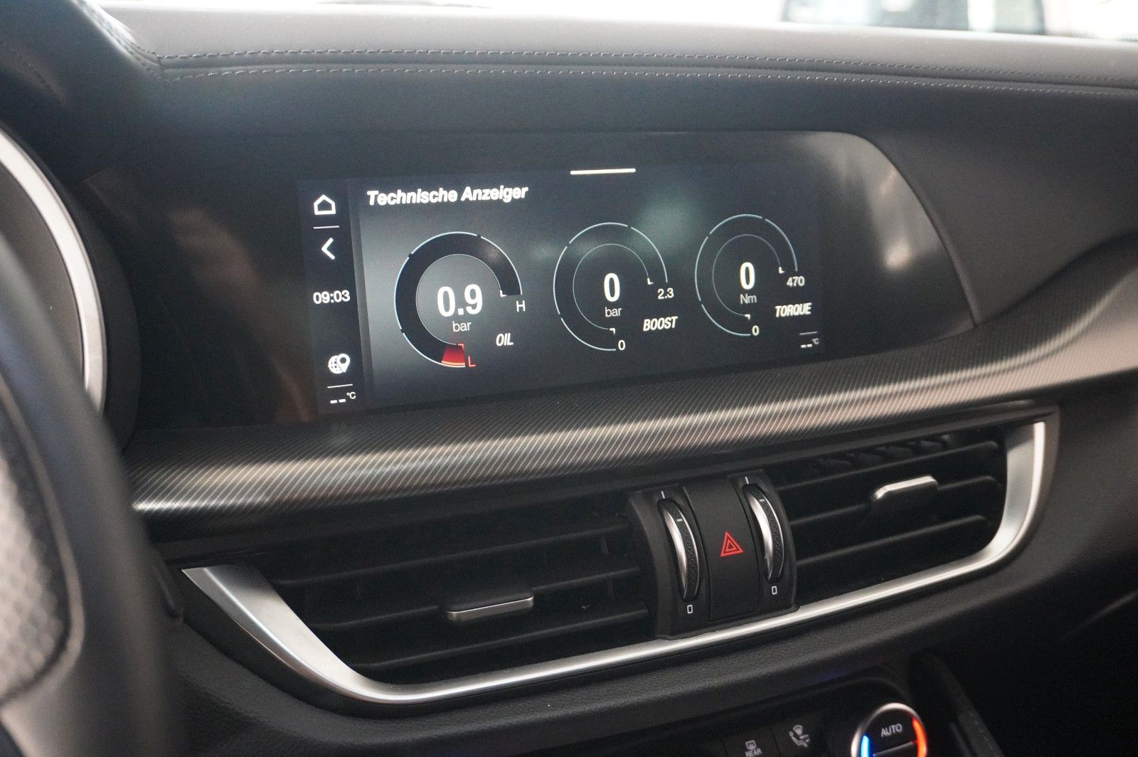 Fahrzeugabbildung Alfa Romeo Stelvio 2.2D VELOCE Q4 NAVI/LED/KAMERA/MATRIX/SH