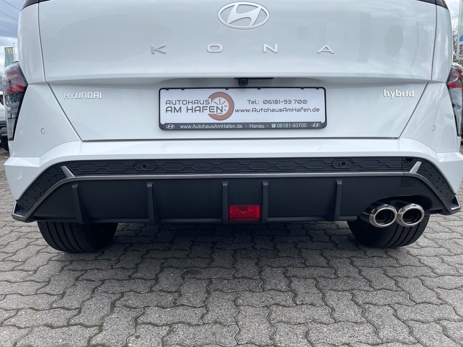 Hyundai Kona – Bild 13