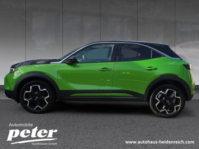 Opel Mokka 1.2 Turbo Ultimate Klimaautomatik Alcantar imagem 3