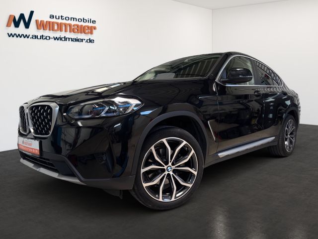 BMW X4 xDrive 20i -- AHK/ Innovation/ Winterfreude