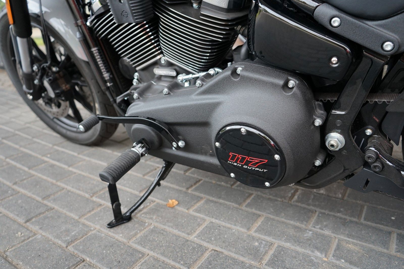Fahrzeugabbildung Harley-Davidson Low Rider S - MY25 117 - High Output- Vorführer
