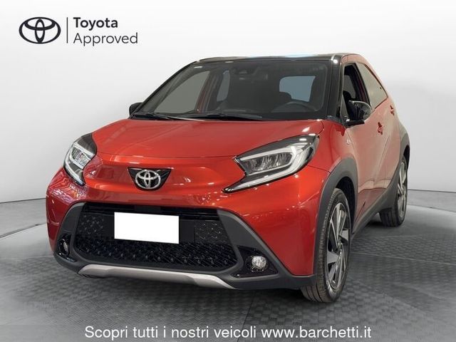 Jiný Toyota Aygo X 1.0 VVT-i 72 CV 5 porte Lounge