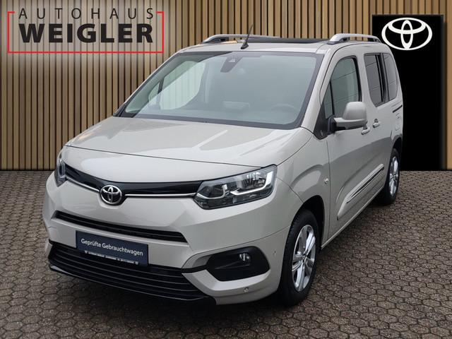 Toyota Proace City Verso 1.2 Team D L1 Pano  PDC v+h