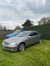 Mercedes-Benz Mercedes Benz W203 C180 - Mercedes-Benz W203