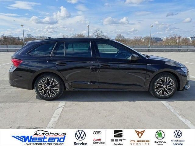 Fahrzeugabbildung SKODA Octavia Combi Sportline 2.0l TDI 110kW DSG LED N