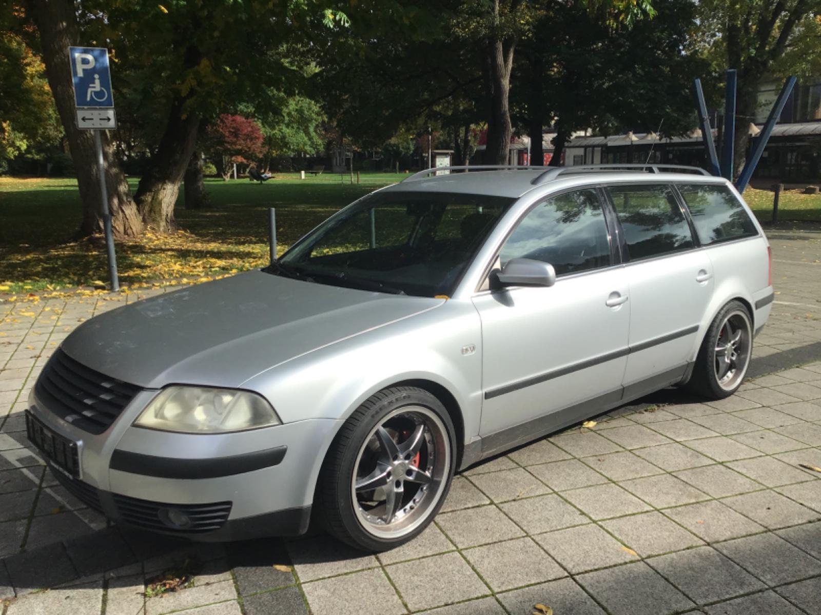 Volkswagen Passat Variant Comfortline TÜV 18 ZOLL FAHRWERK