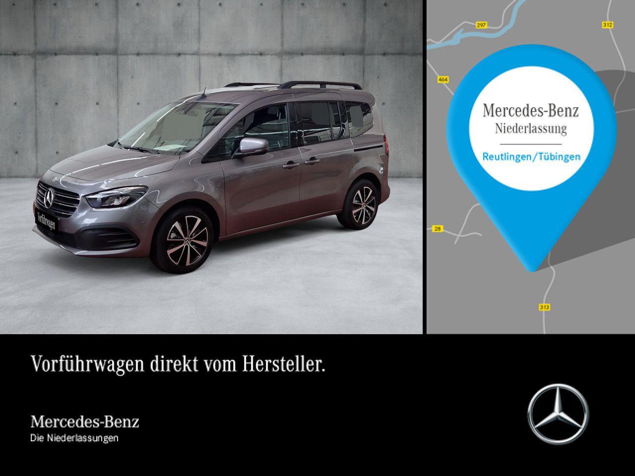 Mercedes-Benz T 180 d EDITION+PROGRESSIVE+Klimaautom+Navi+PTS