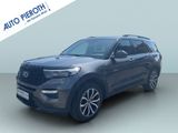 Ford Explorer EcoBoost Plug-in Hybrid ST-LINE - Ford Explorer: ST Line