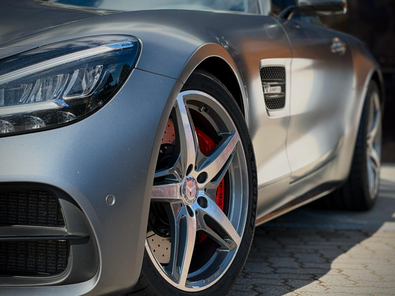 Mercedes-Benz AMG GT C Roadster Keramik/Carbon/209000€NP