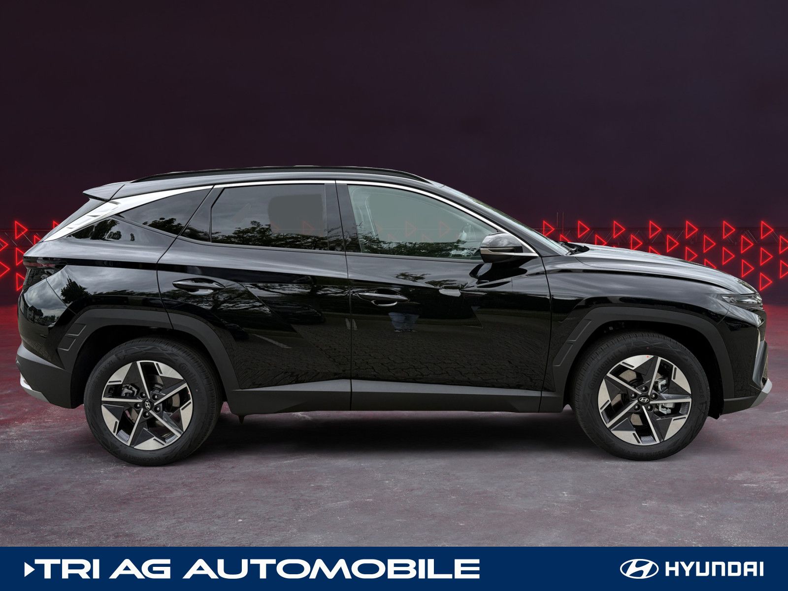 Hyundai Tucson – Bild 2
