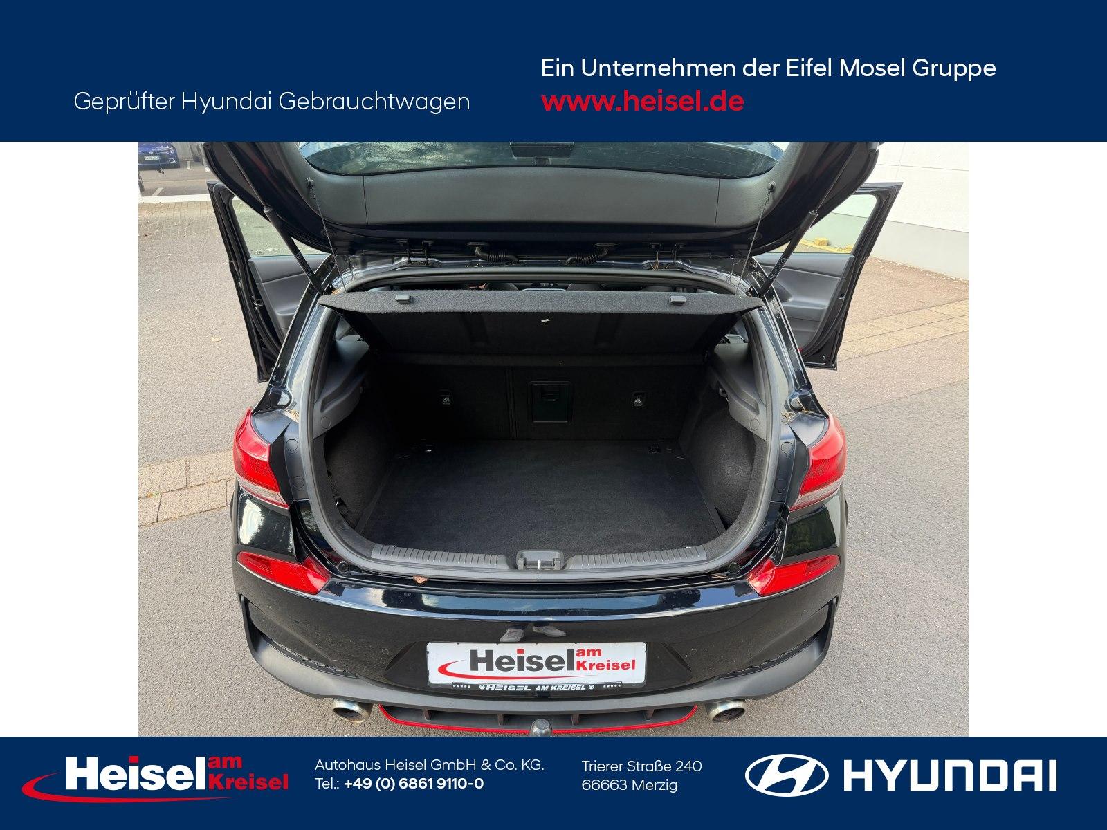 HYUNDAI I30 - N- 250 CV- BVM - TOIT OUVRANT