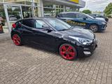 Hyundai Veloster blue Premium - Hyundai Veloster mit Benzin-Antrieb