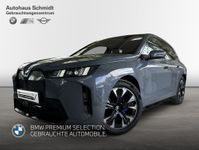 BMW iX - Vorschau Bild 1