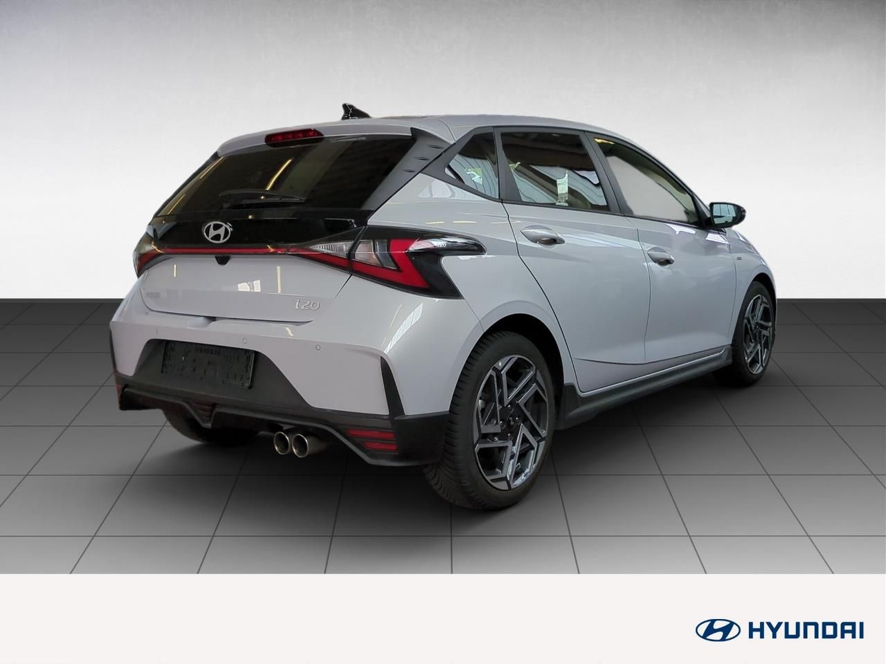 Fahrzeugabbildung Hyundai i20 N-LINE *SHZ*LHZ*NAVI*SPURH*ZV*