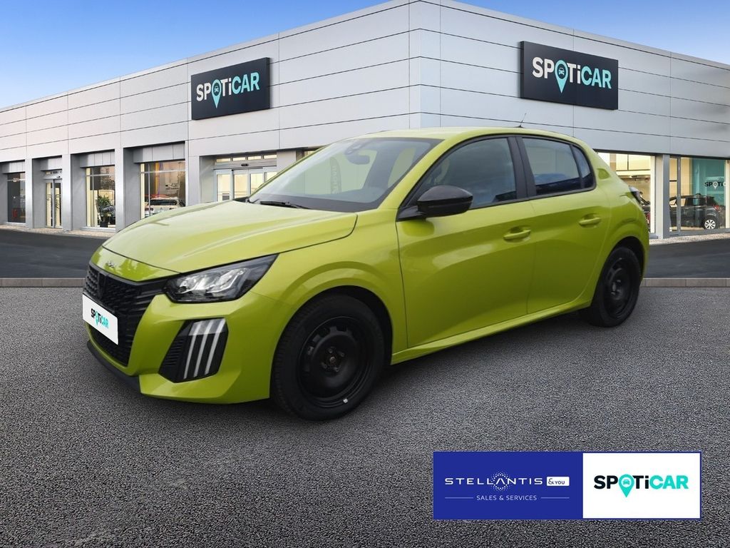 Image of Peugeot 208