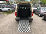 Volkswagen Caddy 2,0TDI 75kW BMT Beach,Ruhlstuhlrampe - Volkswagen Caddy: Beach