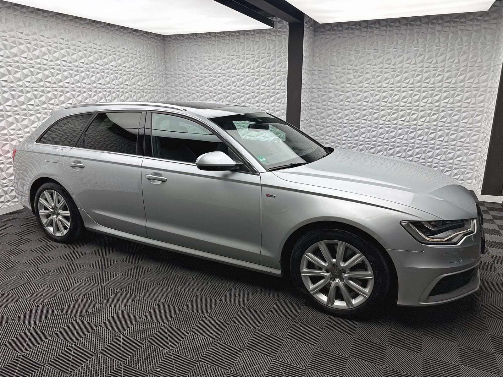 Fahrzeugabbildung Audi 3.0TDI S-LINE/QUAT/STDHZG/MATRIX/LUFT/PANO/AHK