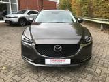 Mazda 6 Kombi AL-SPORTS LEDER-S GSD 194PS Automatik - gebrauchte Mazda 6 aus dem Jahr 2021