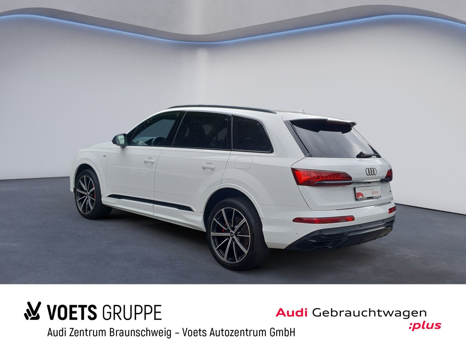 Audi Q7 S Line 55 TFSI eHybrid quattro tiptronic B&O foto 3