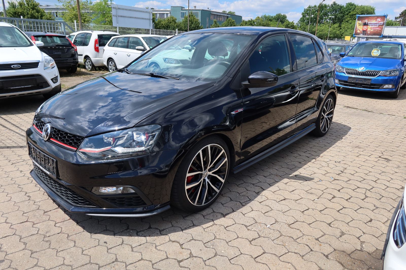 VW Polo V GTI BMT/Start-Stopp