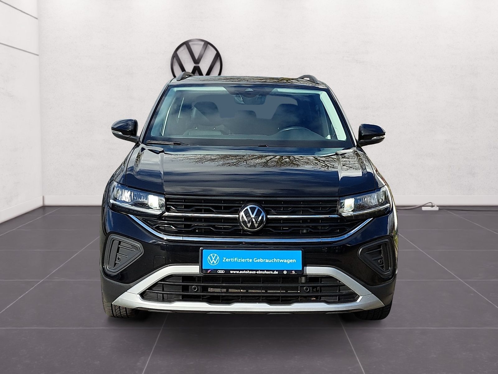 Volkswagen T-Cross - Bild 4