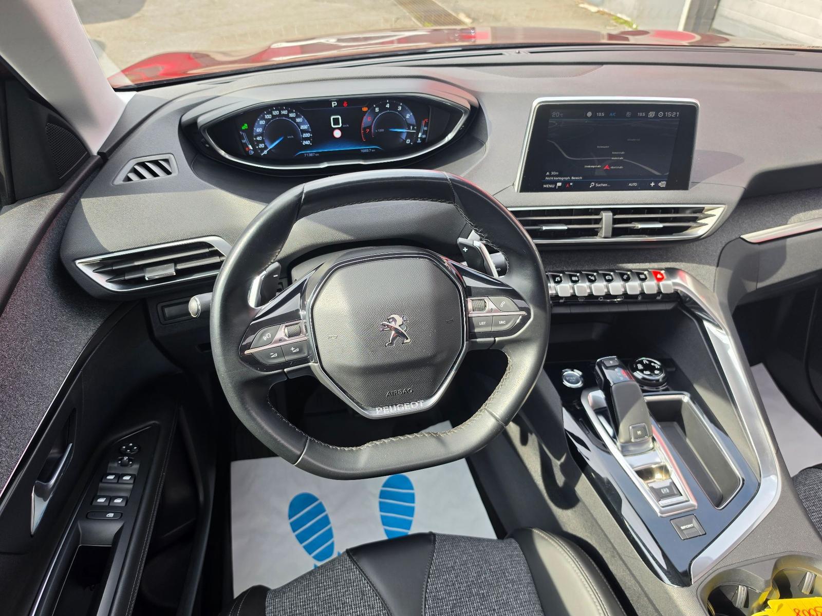 Peugeot 3008 1.6 THP 165 Allure|Kamera|Leder|Automatik|