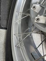 BMW GS 1150 R mit Kofferset  - BMW GS 1150