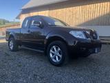 Nissan Navara king cab - Nissan Navara Gebrauchtwagen