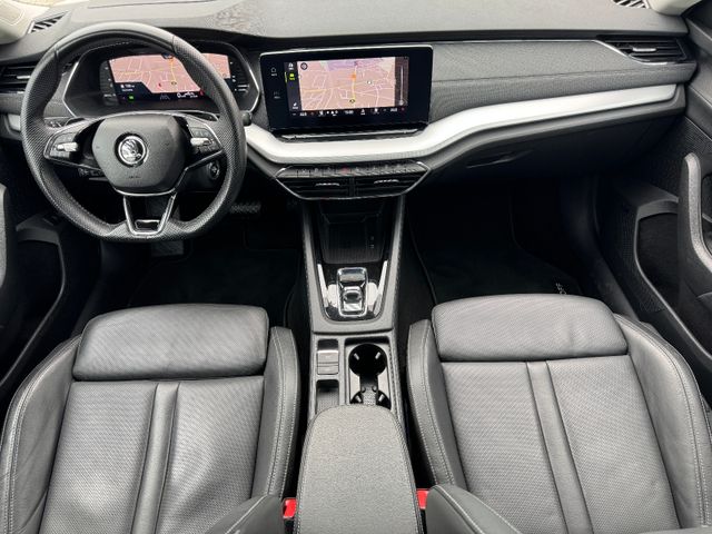 Skoda Octavia Combi Style