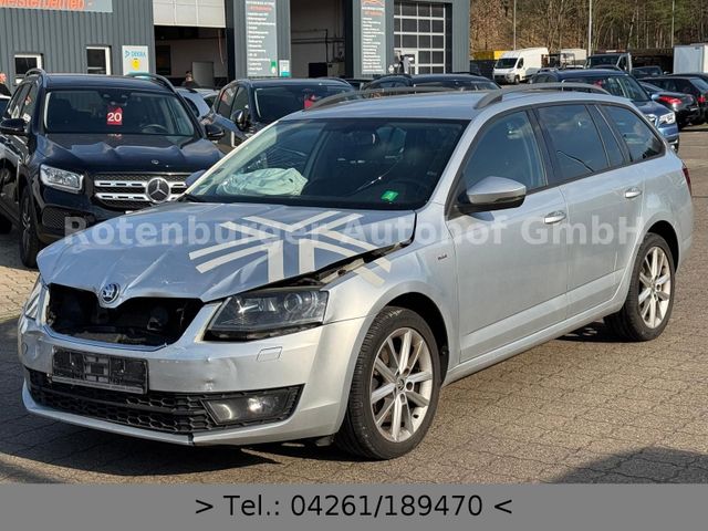 Skoda Octavia Combi 1.6 TDI*JOY*NAVI*BI-XENON*UNFALL*